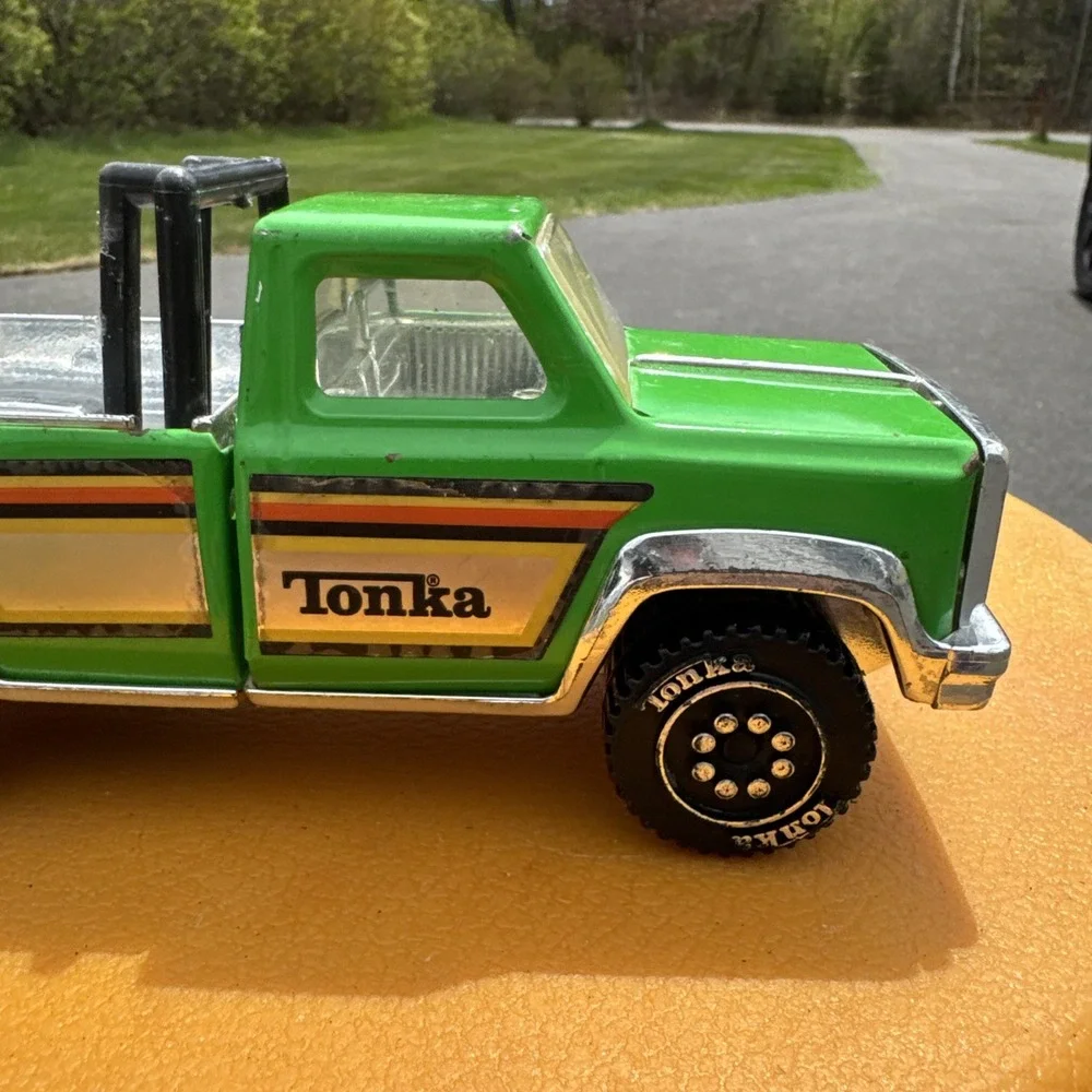 70s Tonka Truck 7
